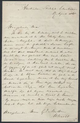 Correspondentie\C03118-a.jpg; C03118; ;